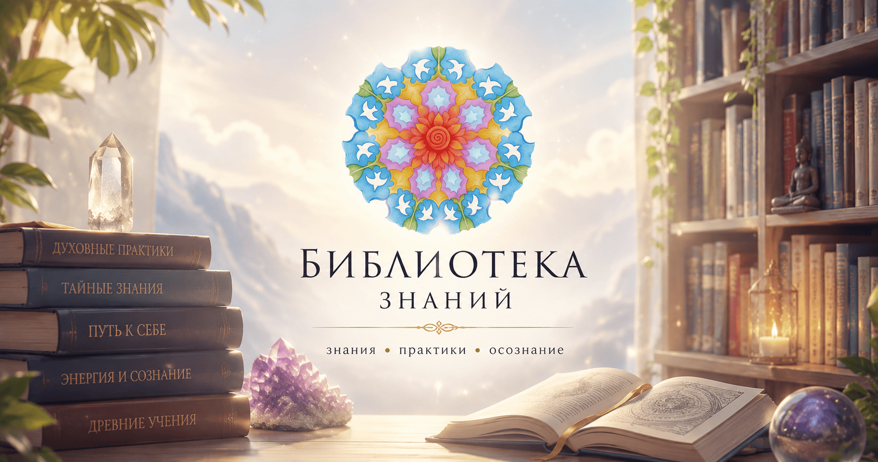Библиотека знаний: зачем мы её создаём и по каким принципам развиваем